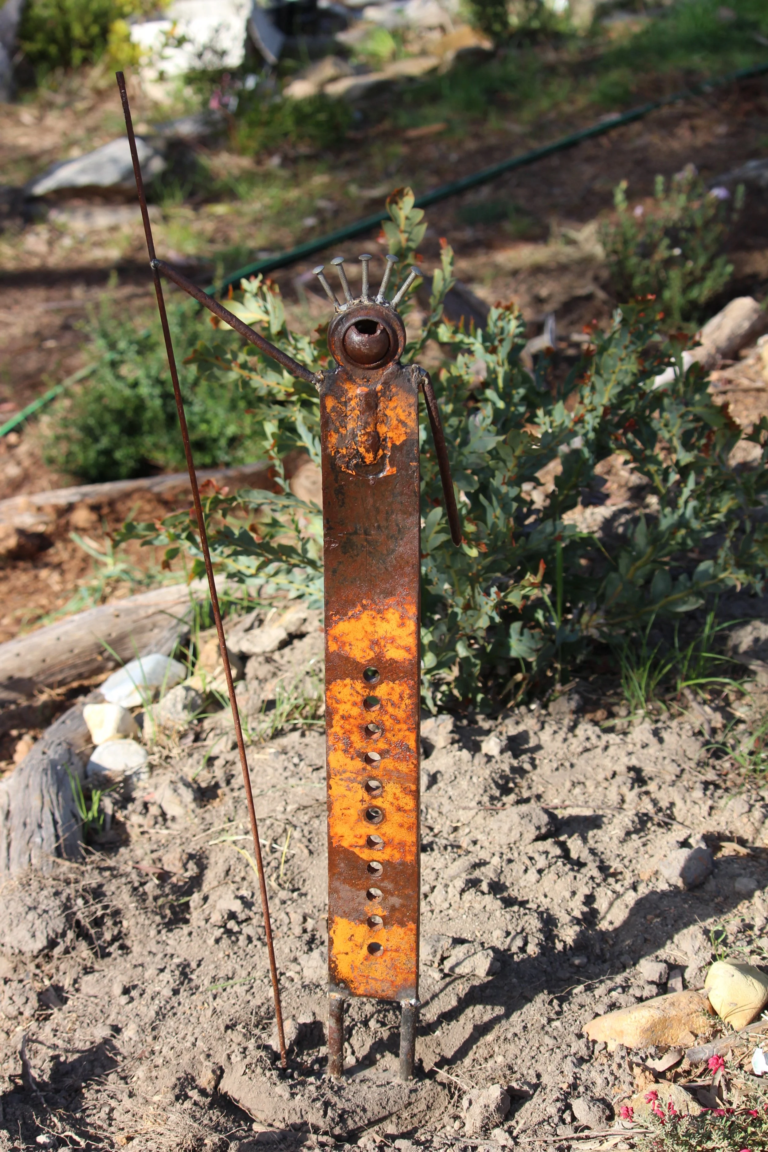 Warrior by Madelaine Last