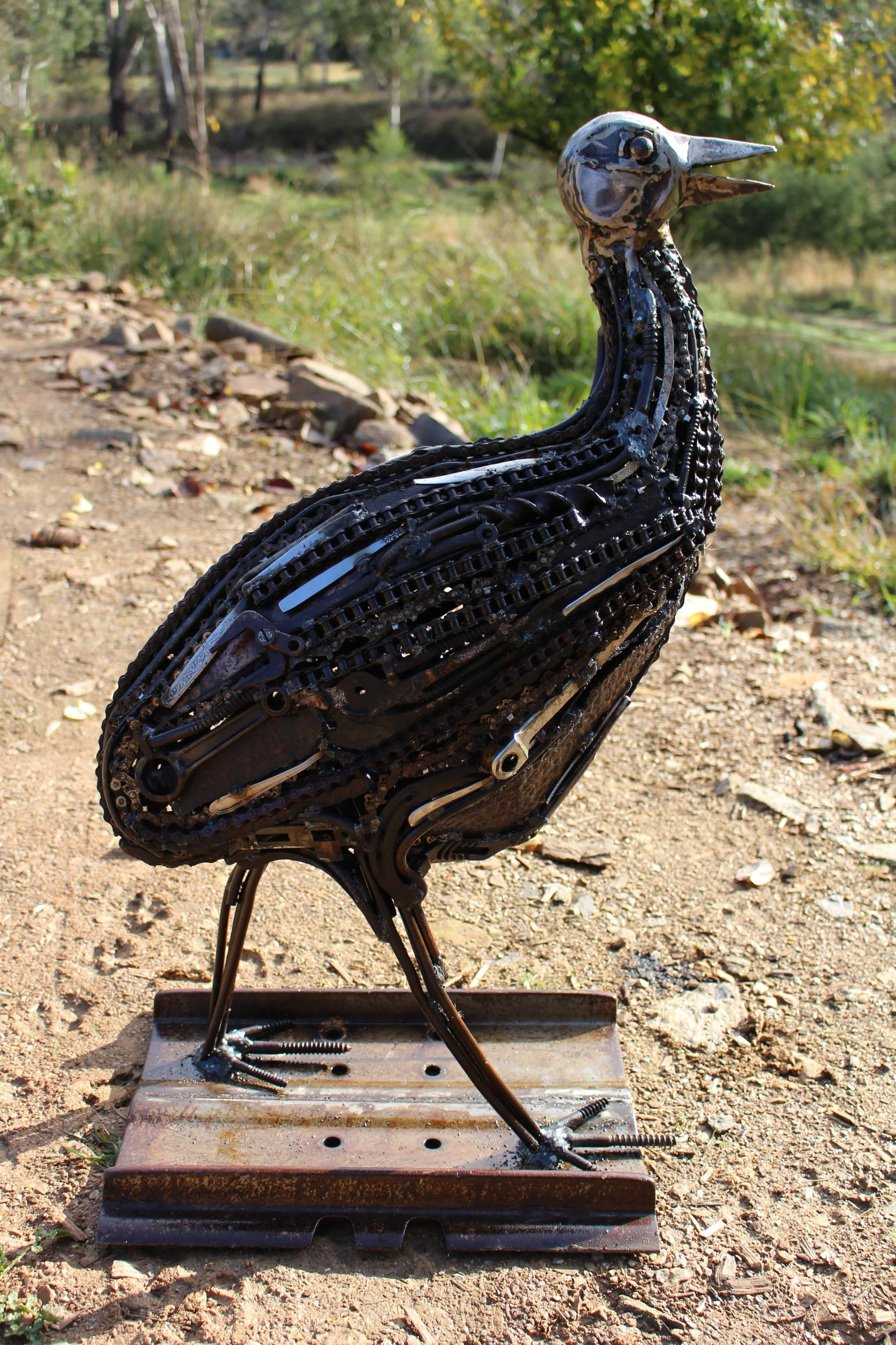 Baby Emu by Madelaine Last