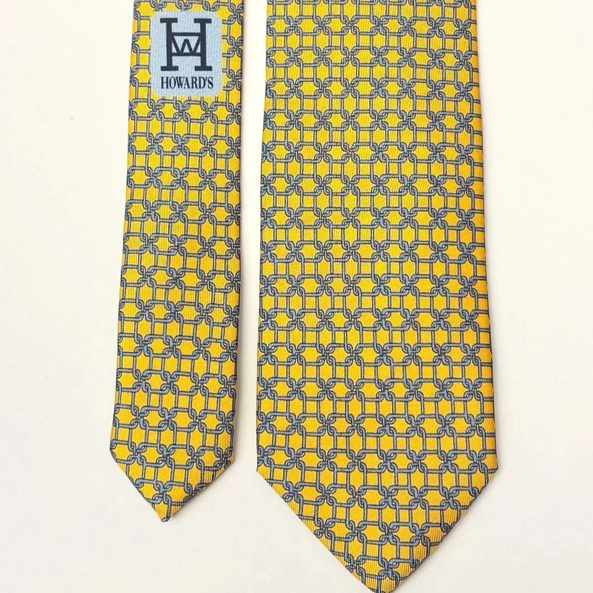 Cravate Lucky Chains 3