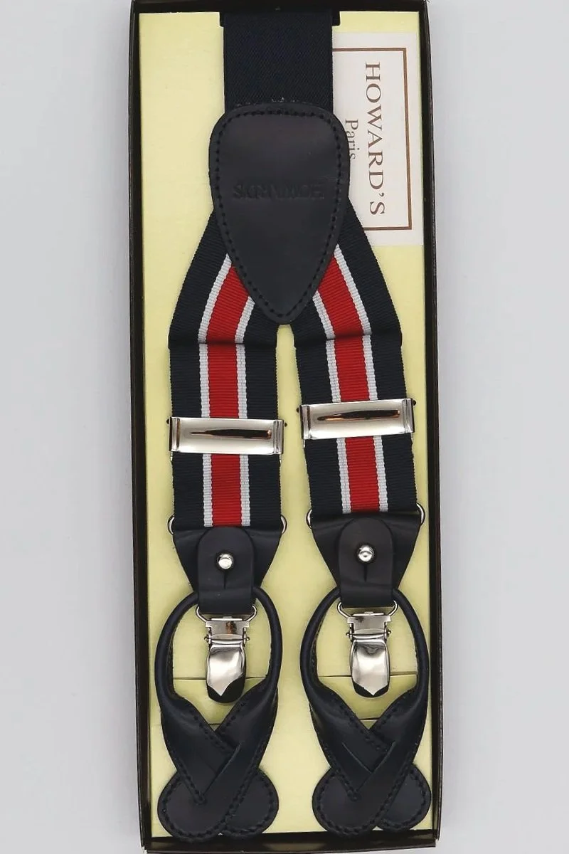 Bretelles 2623 MARINE