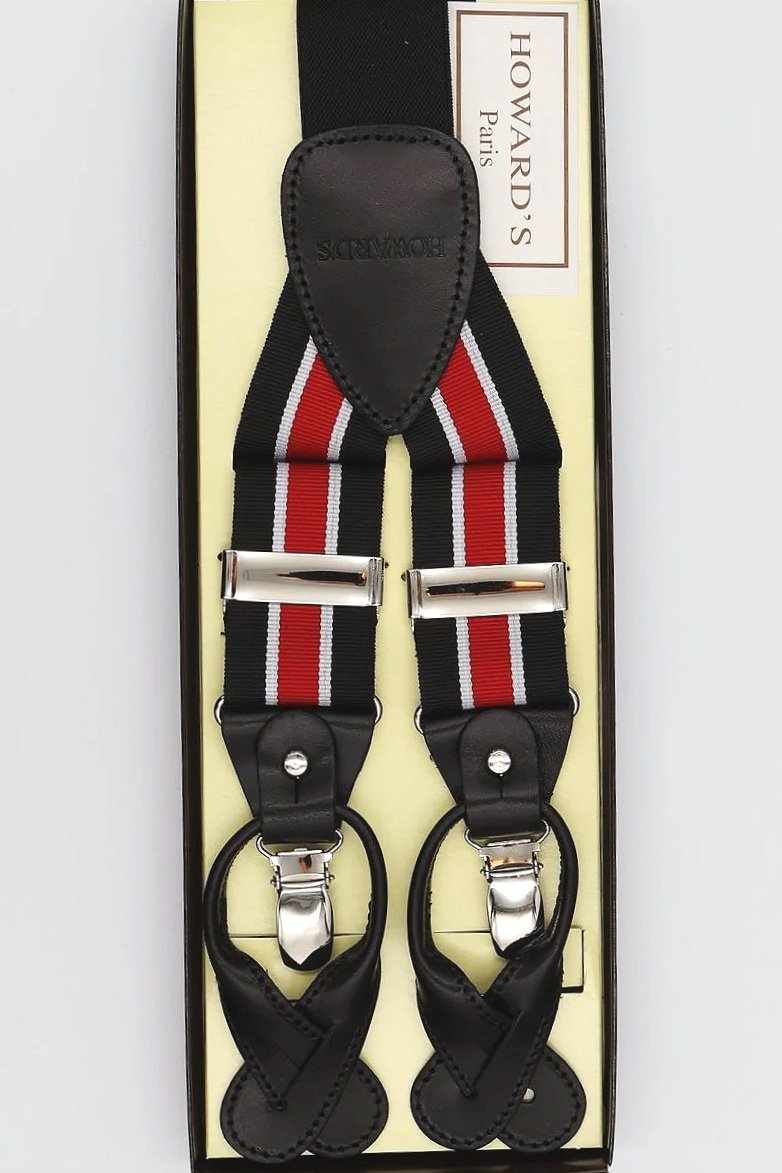 Bretelles 2622 NOIRE