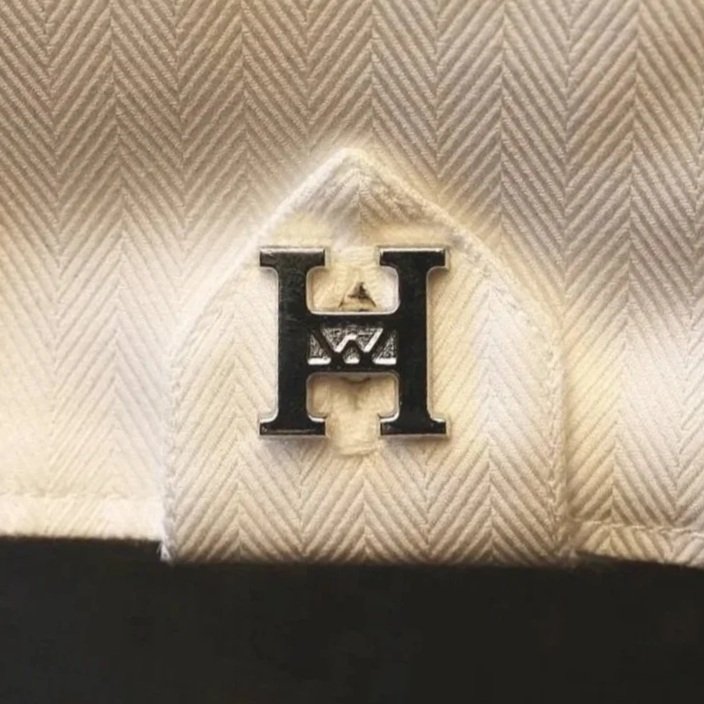 Boutons de Manchette HW SILVER