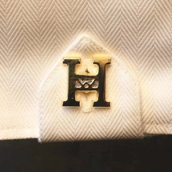 Boutons de Manchette HW GOLD