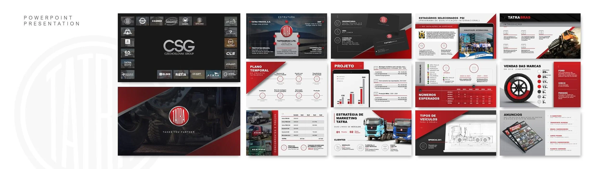 Powerpoint Presentation - Tatra