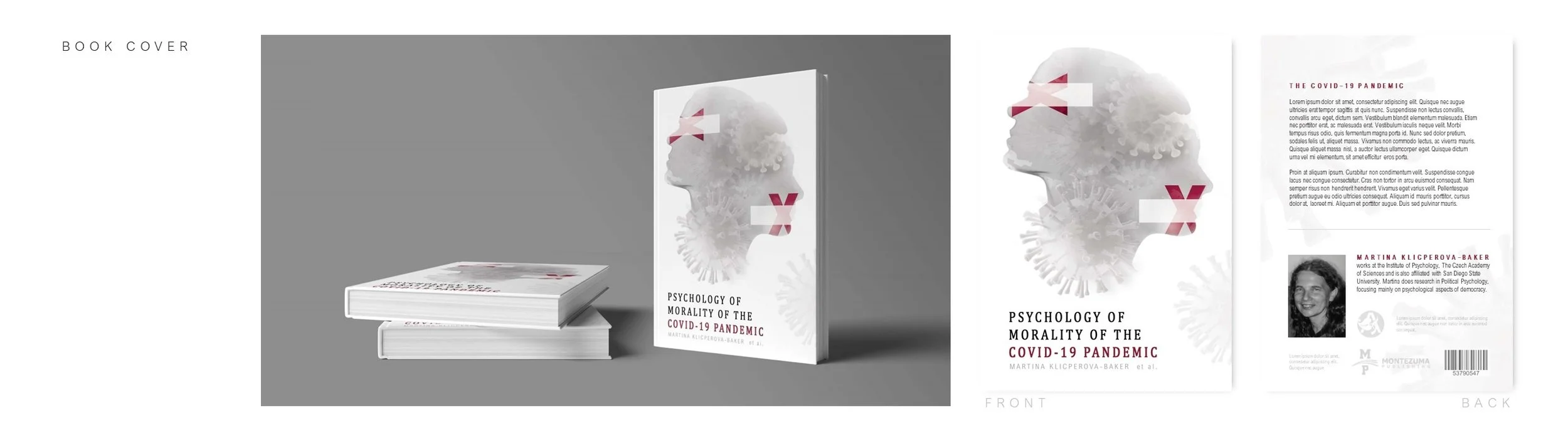 Book Cover - Martina Klicperova