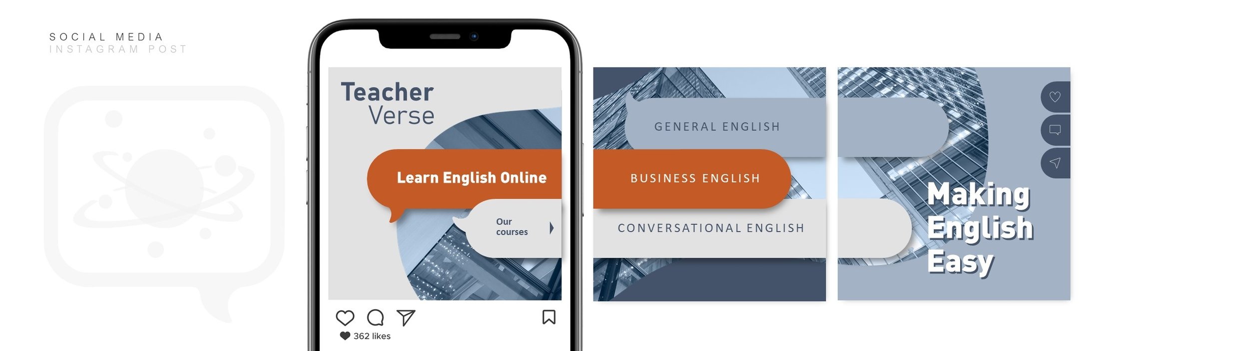 Instagram Post - TeacherVerse