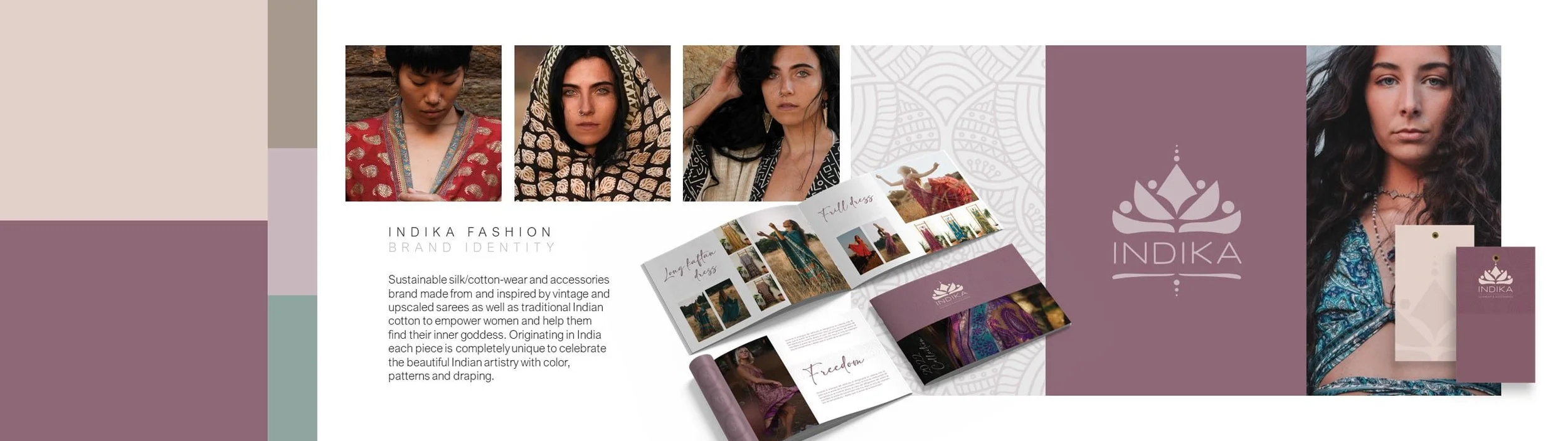 Branding Portfolio - Indika