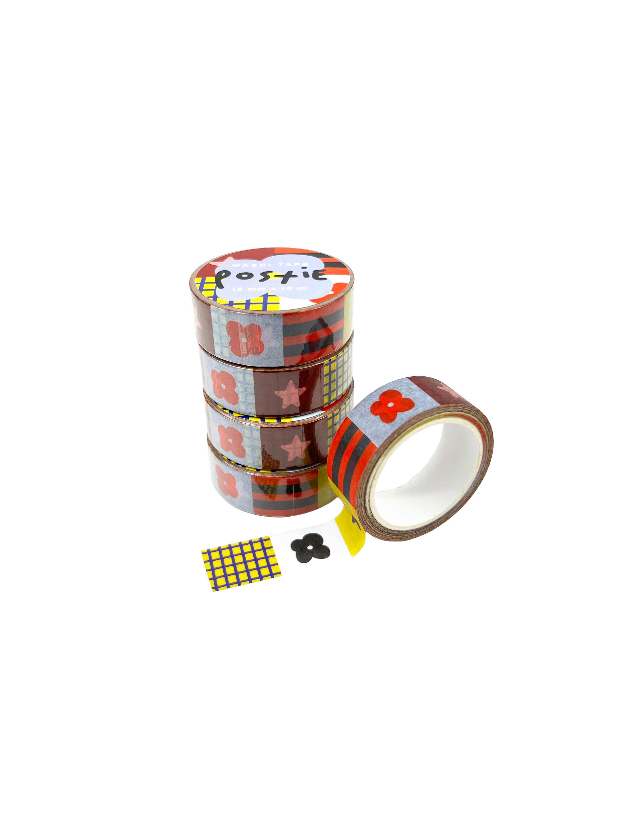 Star Power Washi Tape