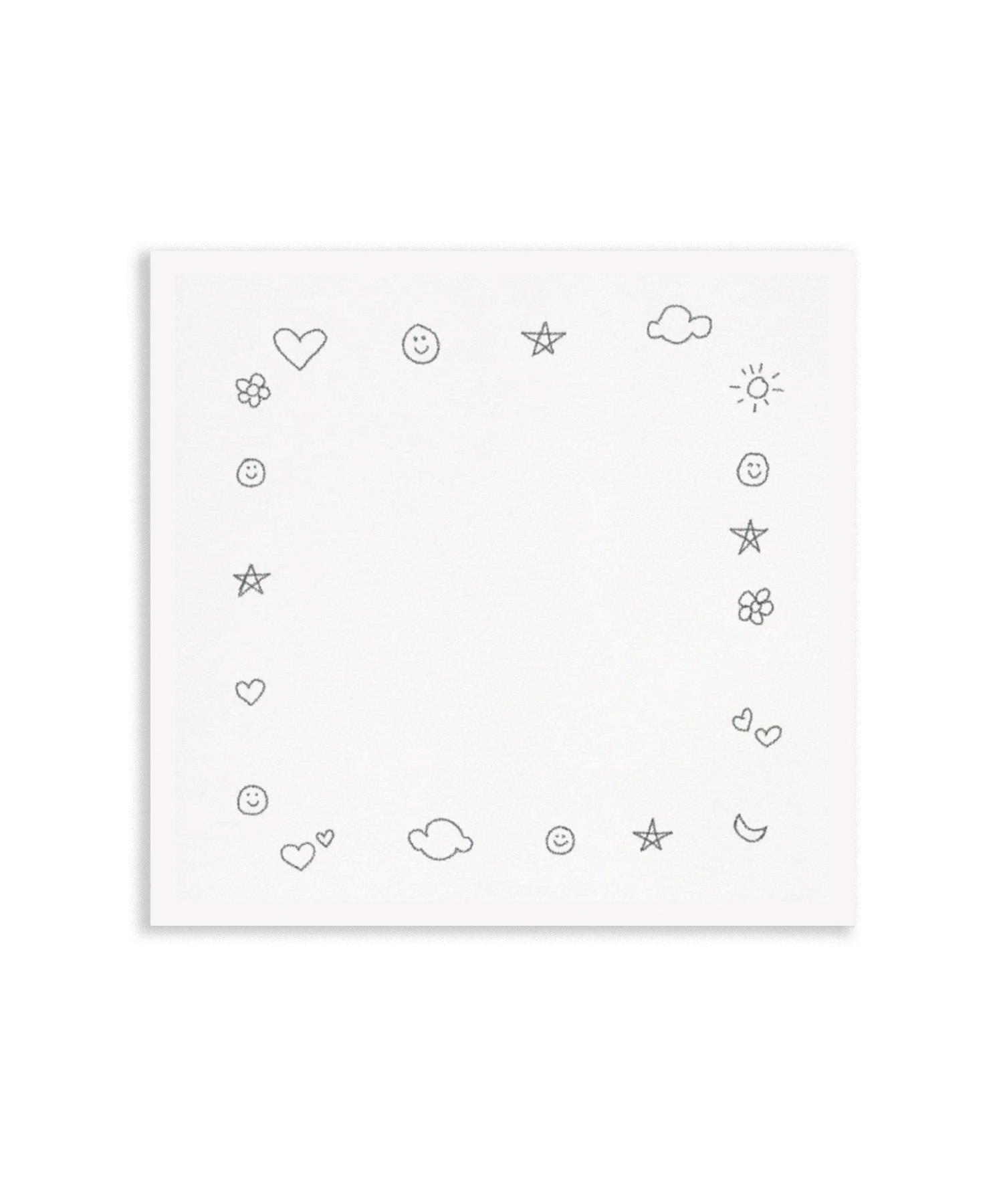 Doodles Sticky Notes