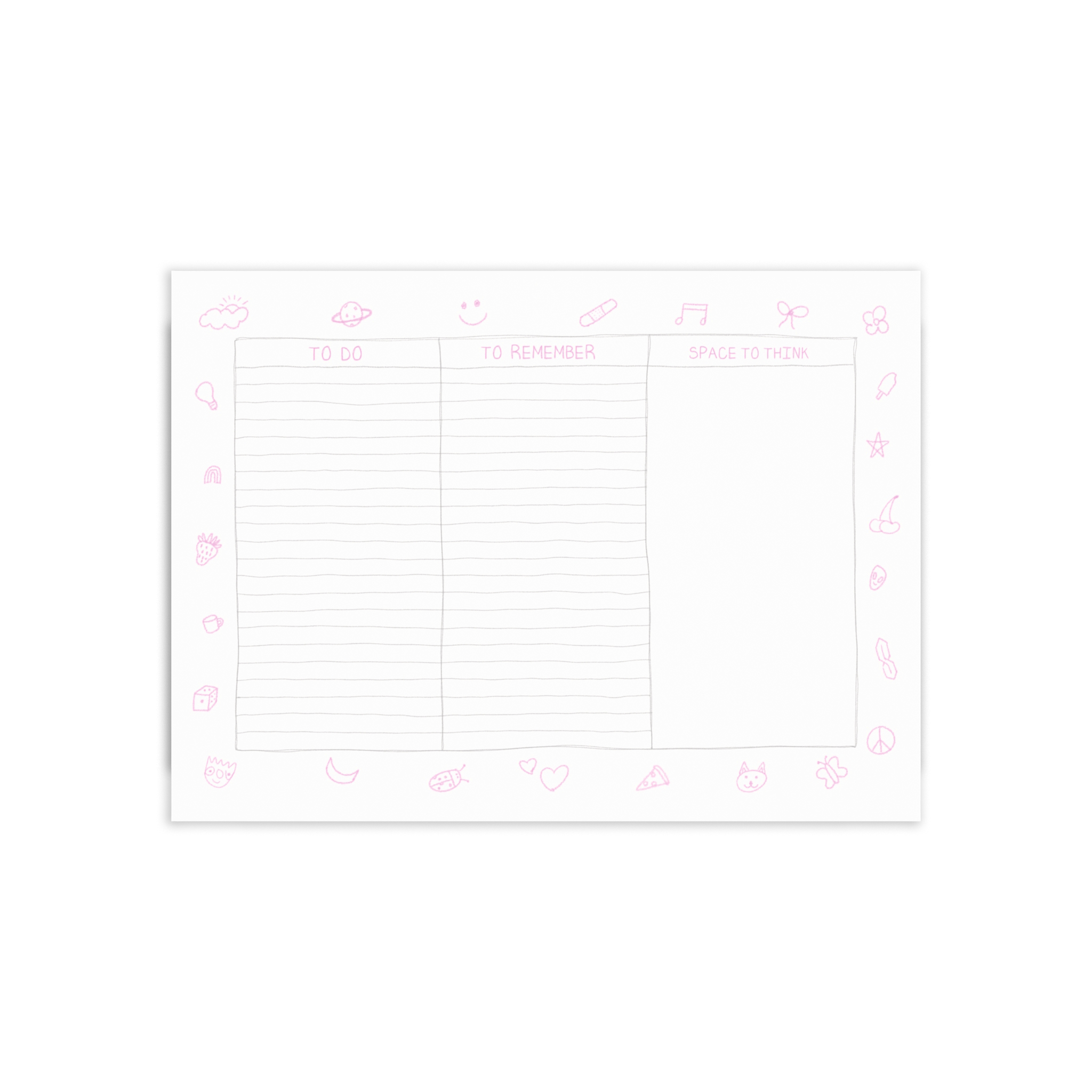 Doodles Deskpad