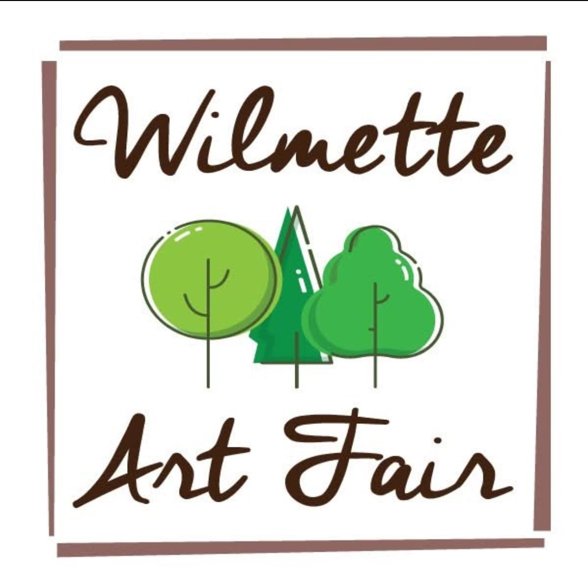 Wilmette Art Fair