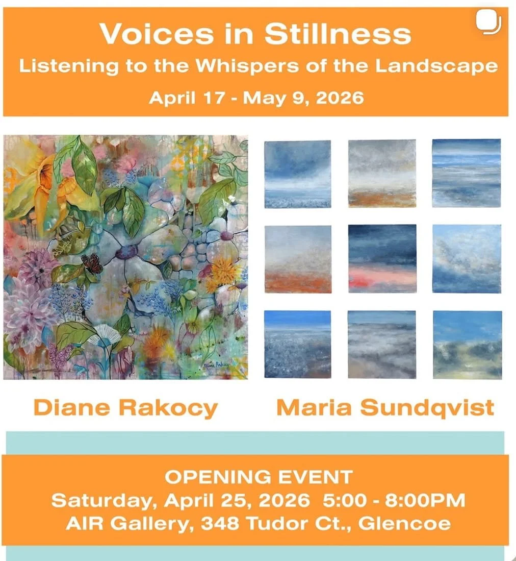 Voices in Stillness-Listening to the Whispers of the Landscape