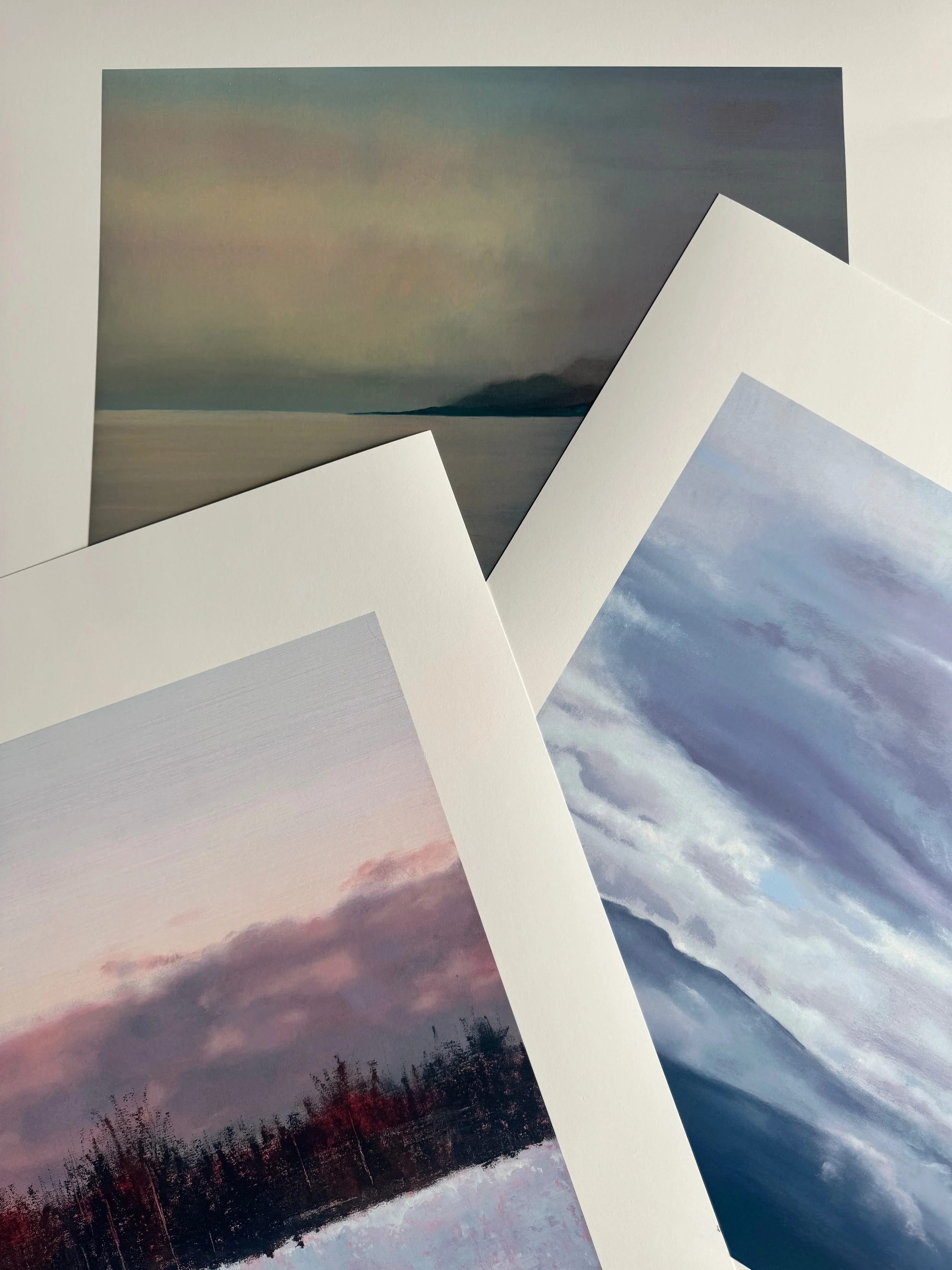 Limited Edition Giclee Prints 2026