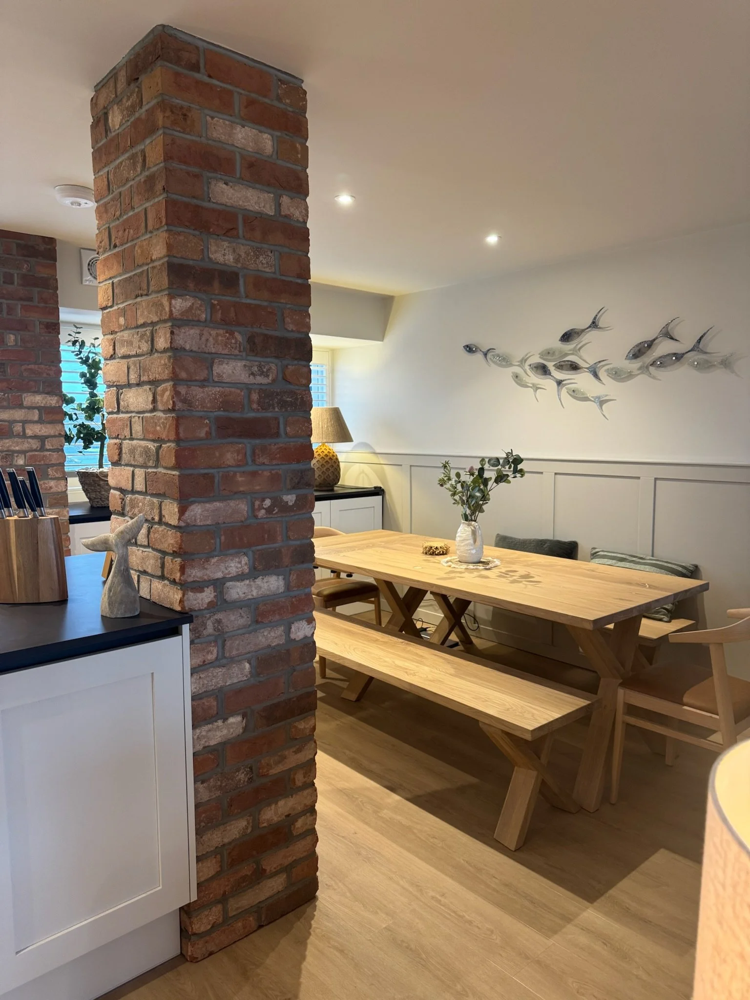 The Bracklesham Beach House