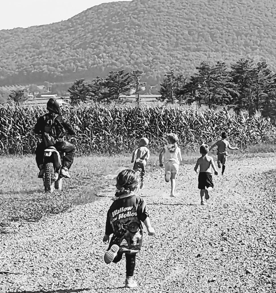 Wallow in the Hollow — High Mountain Dirt Riders