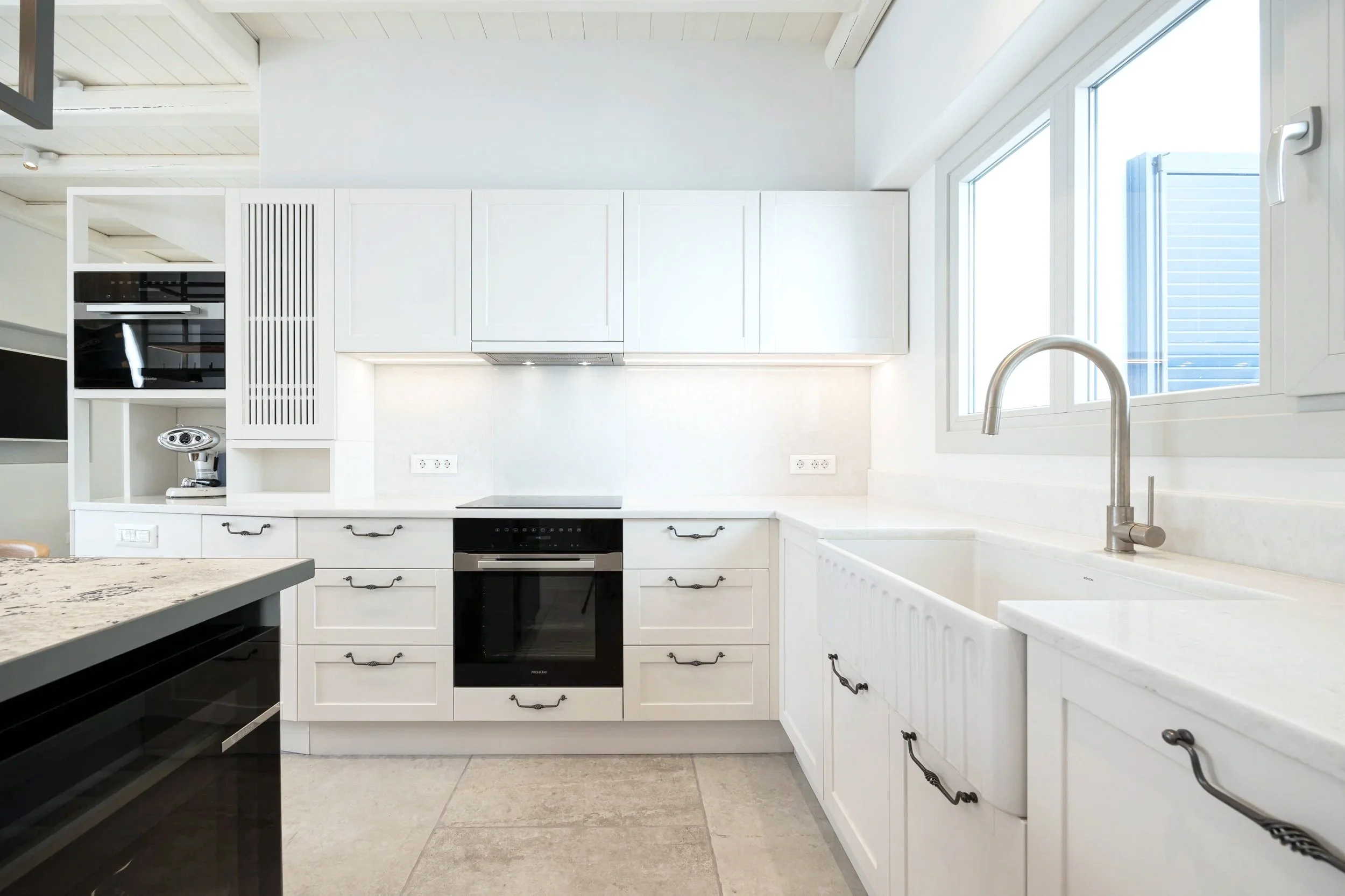 Prokopios beach House Casa Calu Kitchen