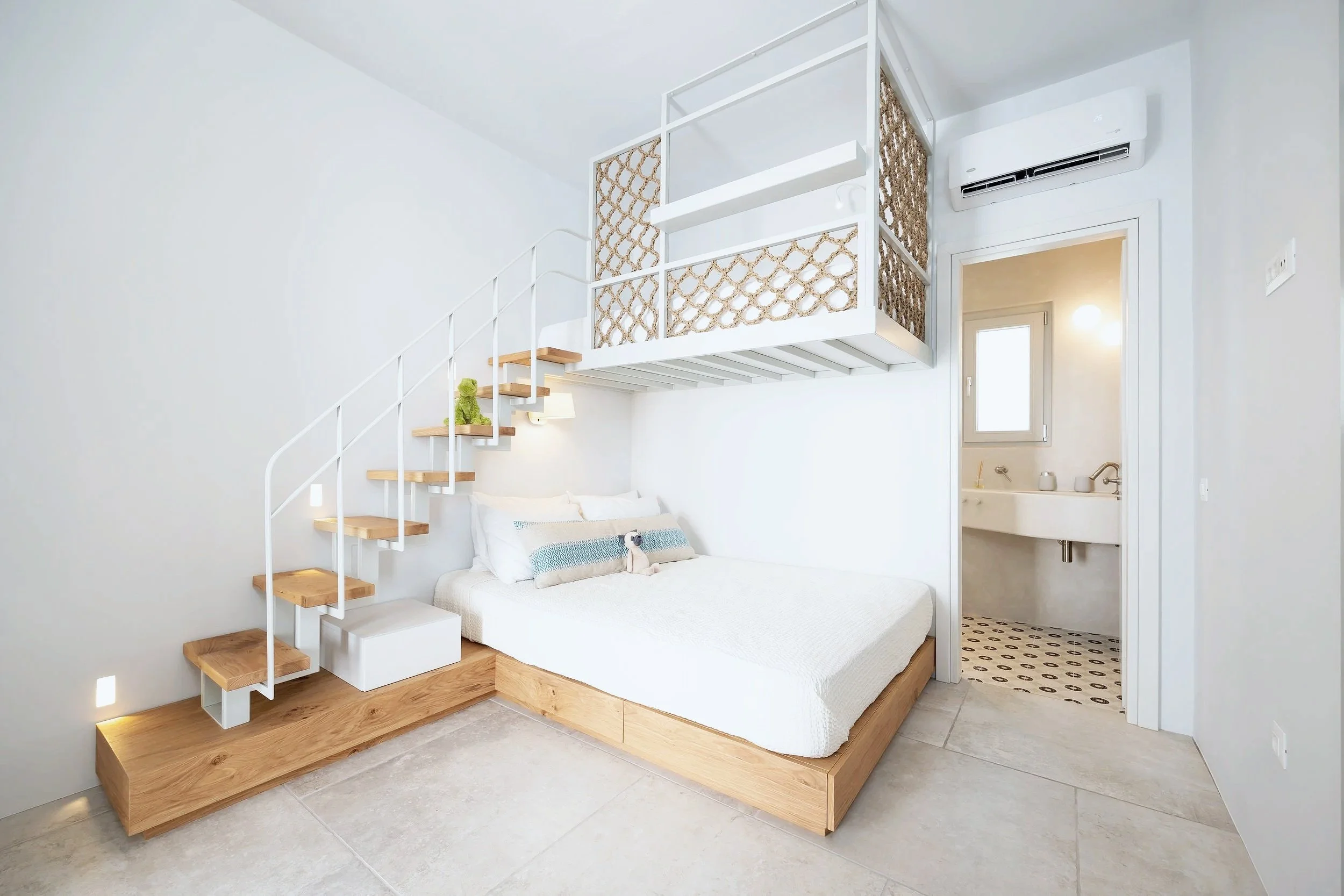 Prokopios Beach House Family bedroom room