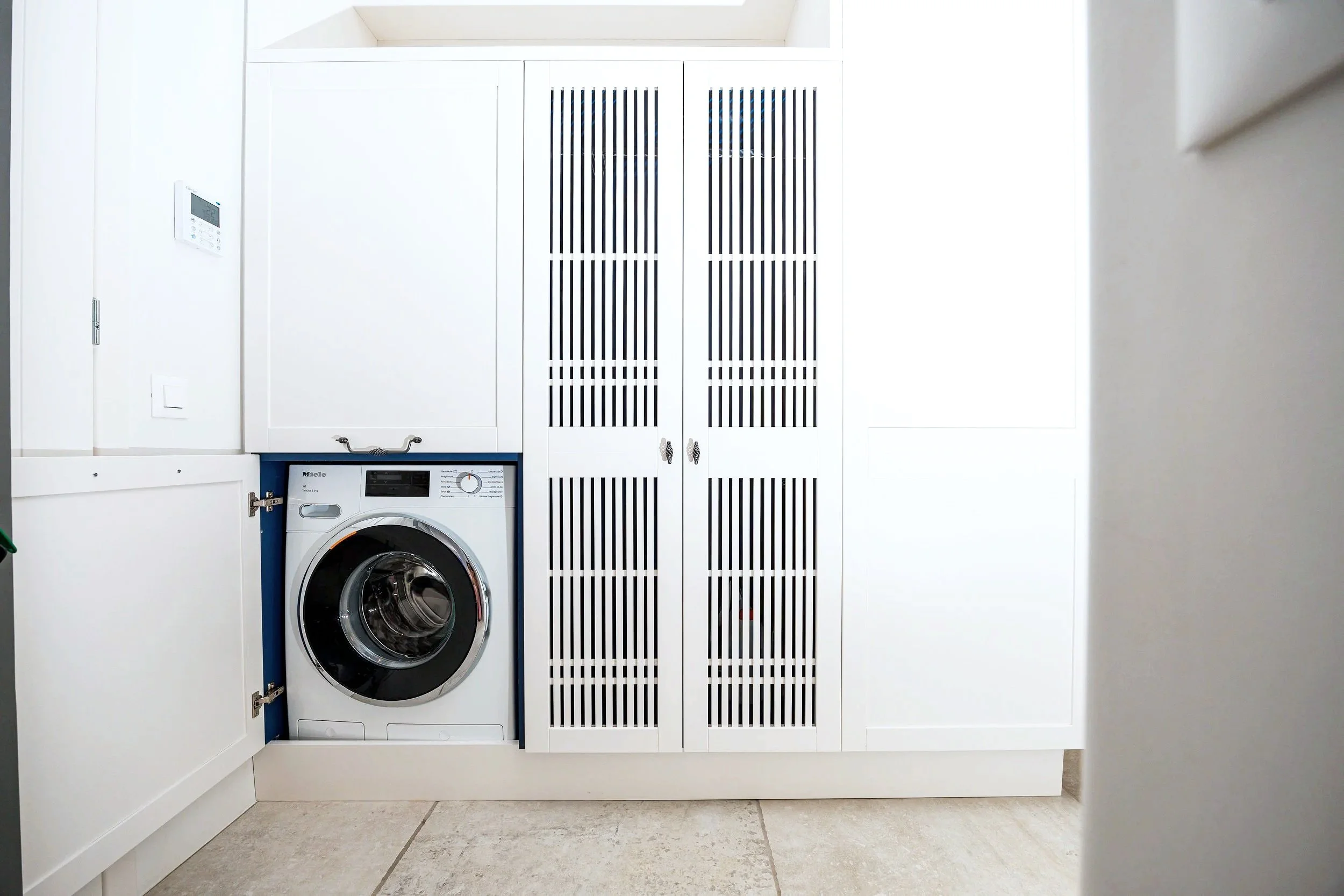 Prokopios Beach House laundry facilites