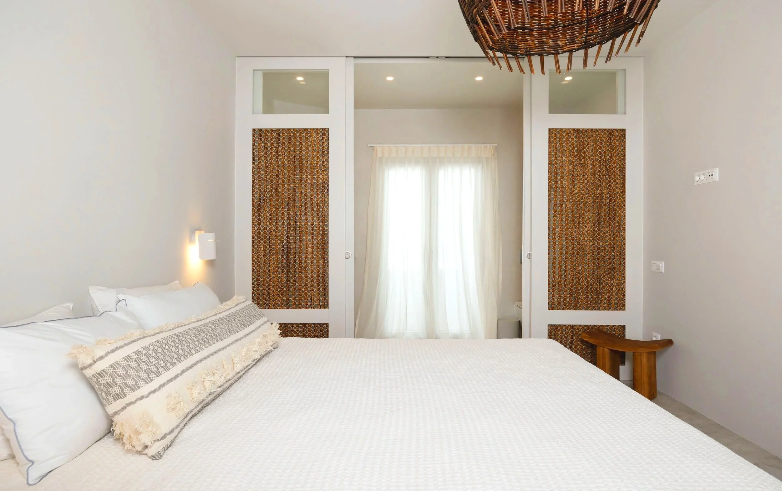 Prokopios Beaach House bedroom