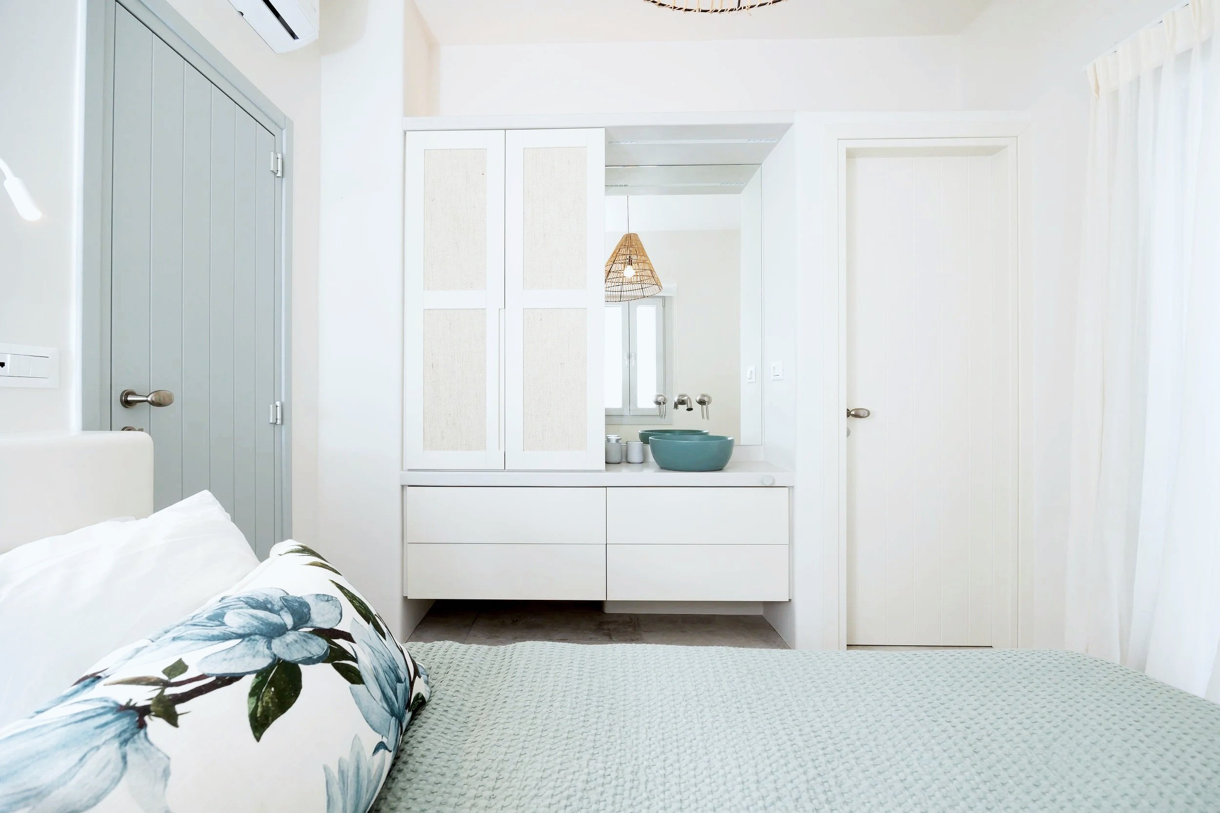Prokopios Beach House Bedroom