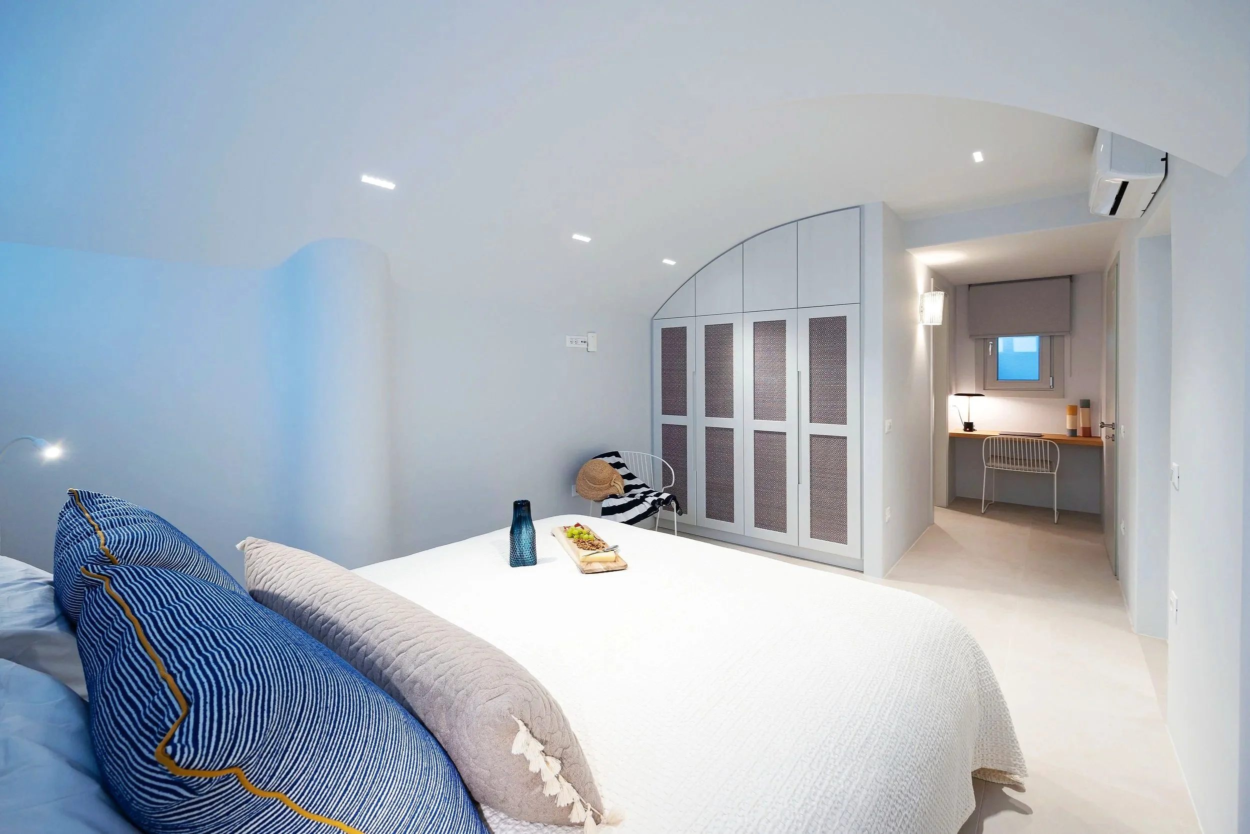 Prokopios Beach House bedroom