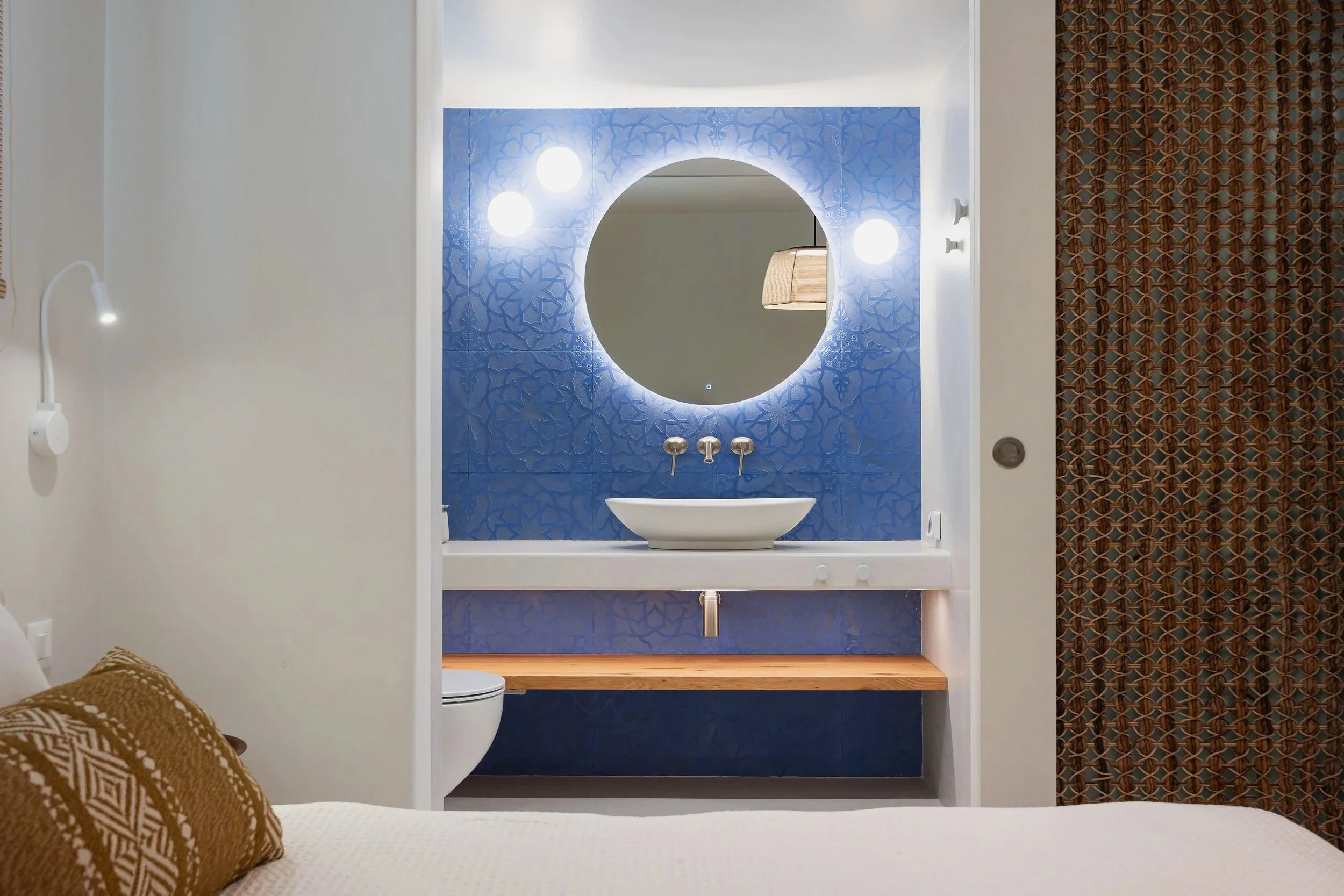 Prokopios Beach House bathroom