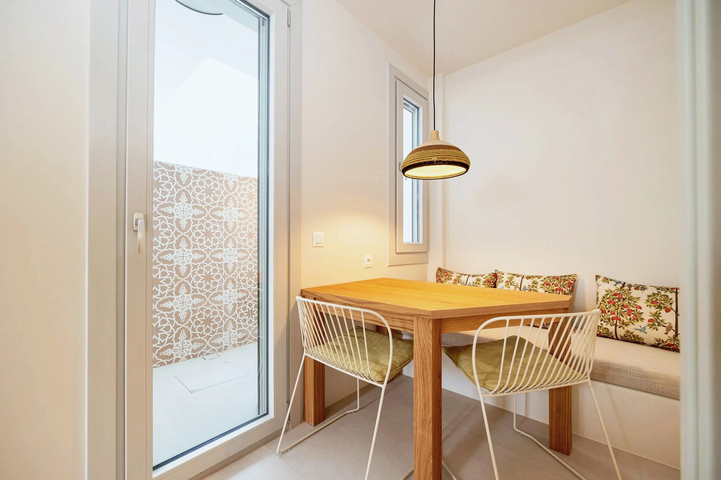 Prokopios Beach House kitchenette