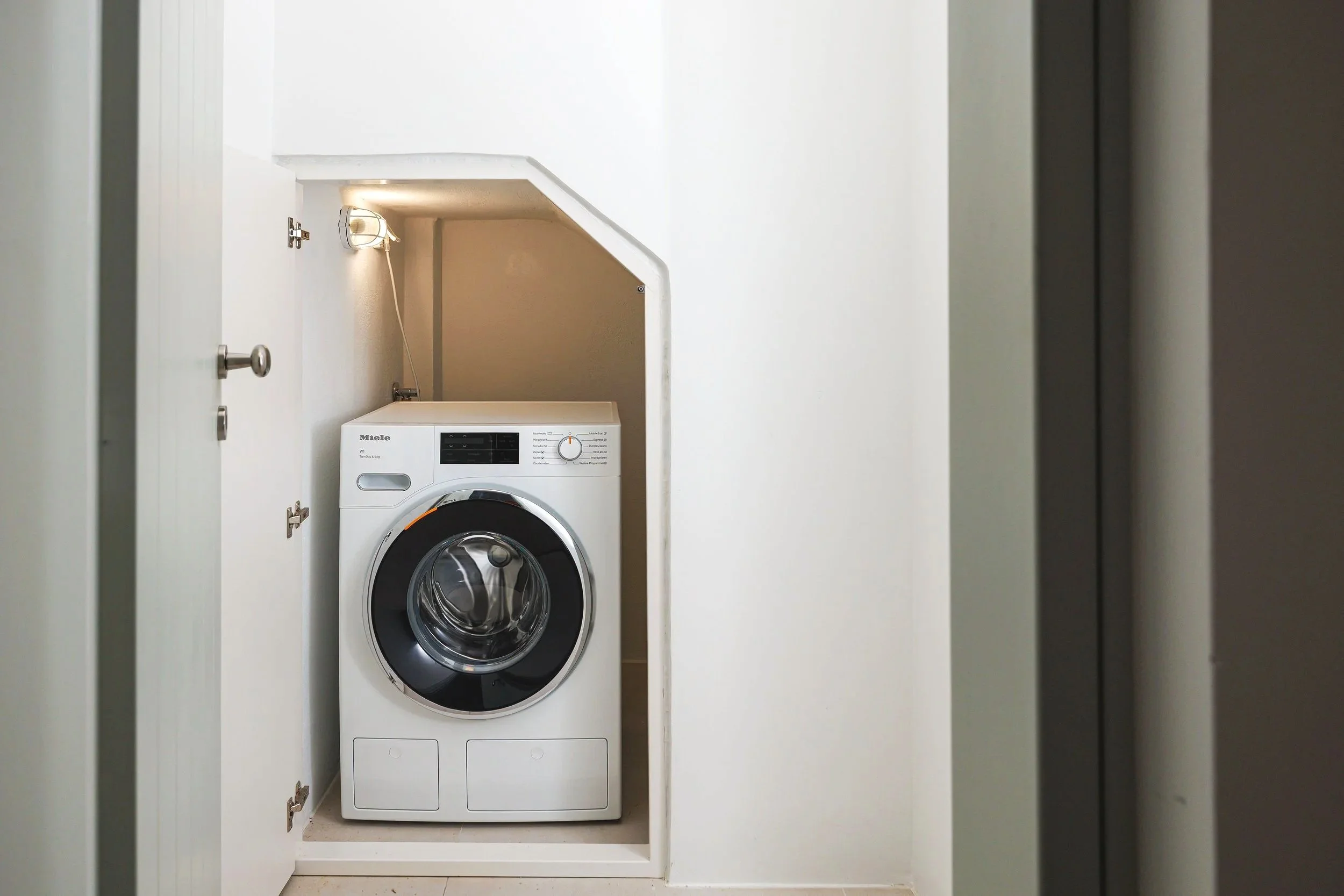 Prokopios Beach House Casa Luca Laundry facilities