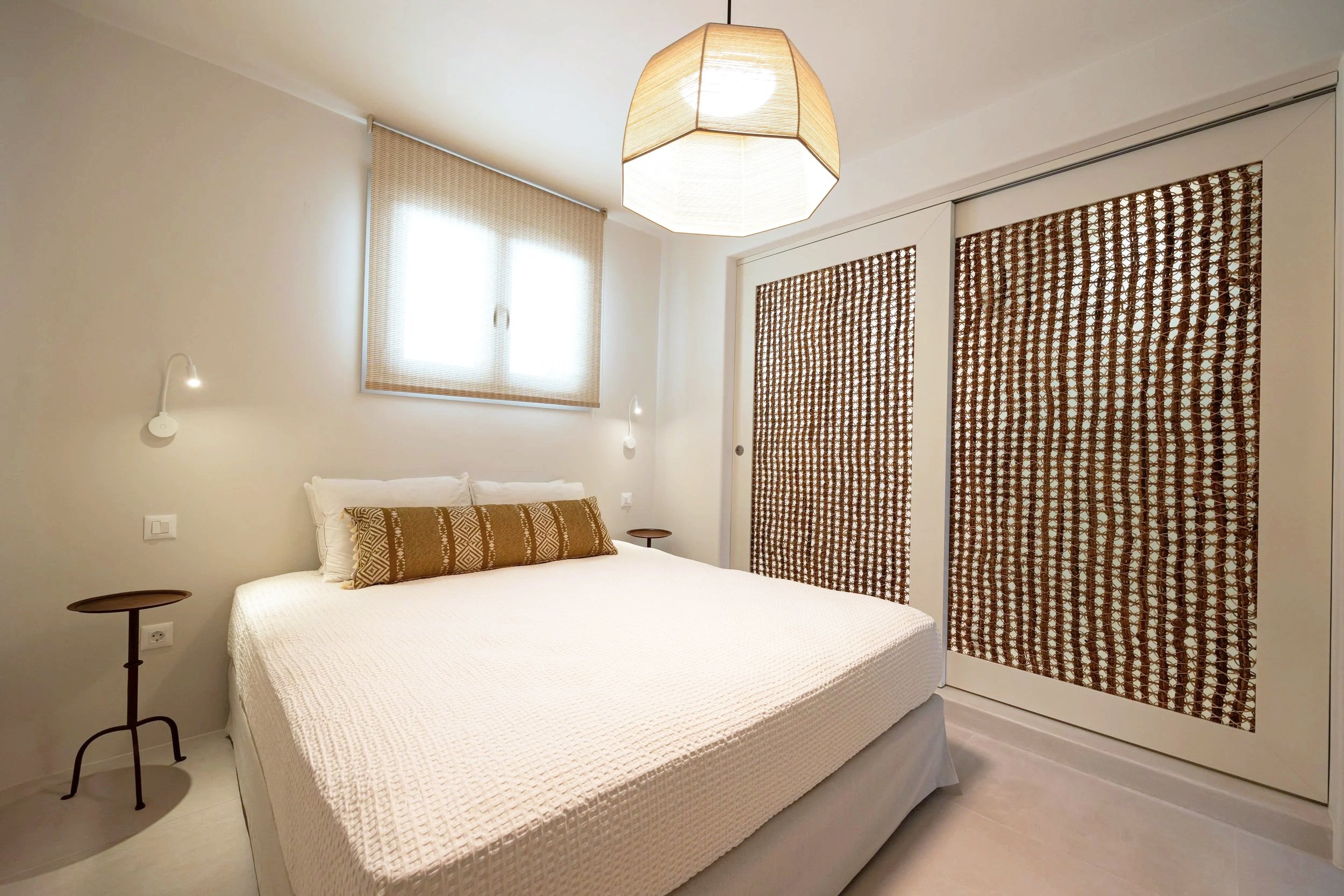 Prokopios Beach House Casa Luca Bedroom