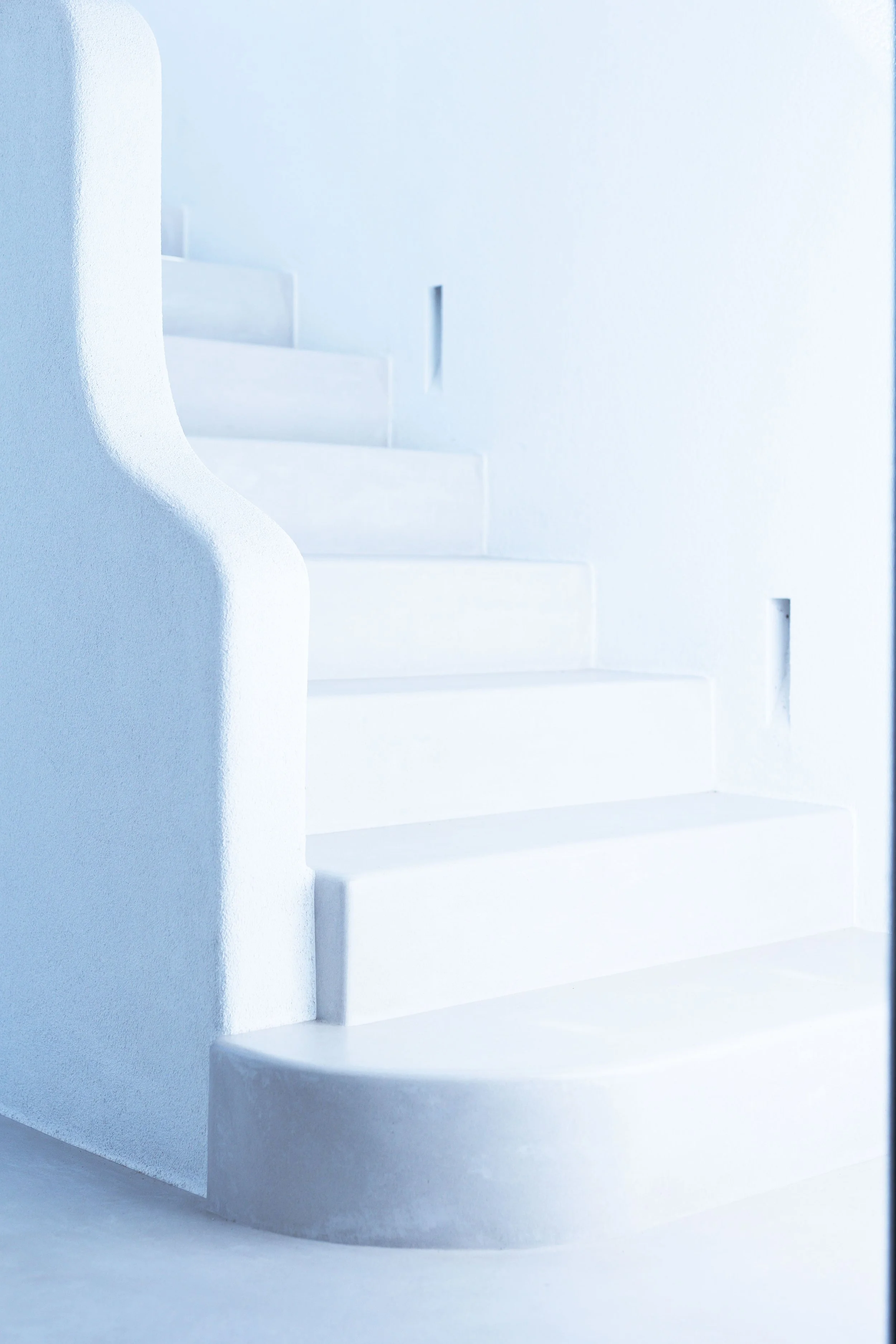 Prokopios Beach House Staircase