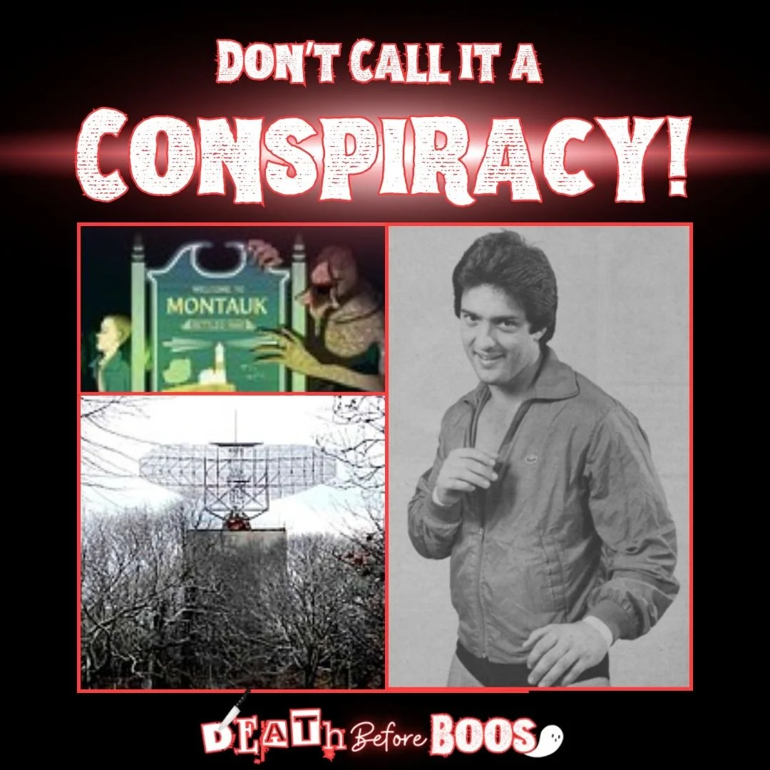 EP 99

Who DOESN&rsquo;T love a good conspiracy theory?

Charles Eugene Wolf Jr was famous in the WWE for being the heel, Gorgeous Gino Hernandez. He got mixed up with the wrong crowd, and then came his mysterious death. Some say it was murder, other
