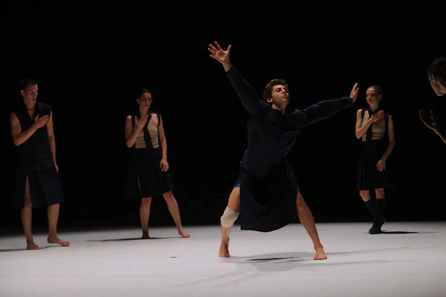 Tonight at @suzanne_dellal_centre 20:30. Only few tickets left! Pm or Link in bio! &hearts;️

Who Am I (&lsquo;Me Ani&rsquo; or אניME) is an introspective exploration of that idea: who are we really once all the external definitions and things are st