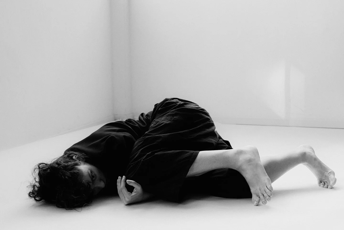 Femme accroupie / photos by @marianastebeneva / sculptures by Rodin