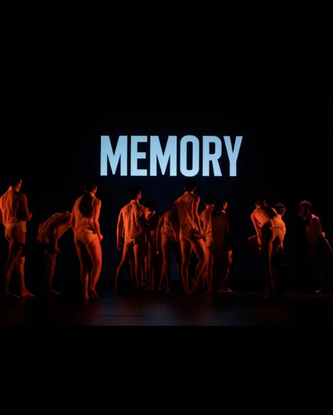 MEMORY

Inspiring collaboration with Art Director and Set designer Bruno Sultan @bruno___sultan @bsnext 
#modernrequiem  @baletndm