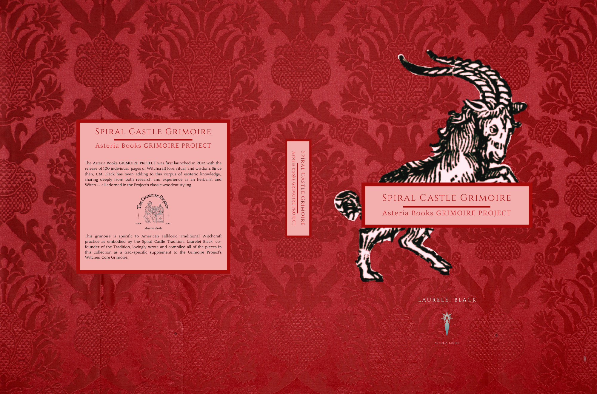 Spiral Castle Tradition Grimoire