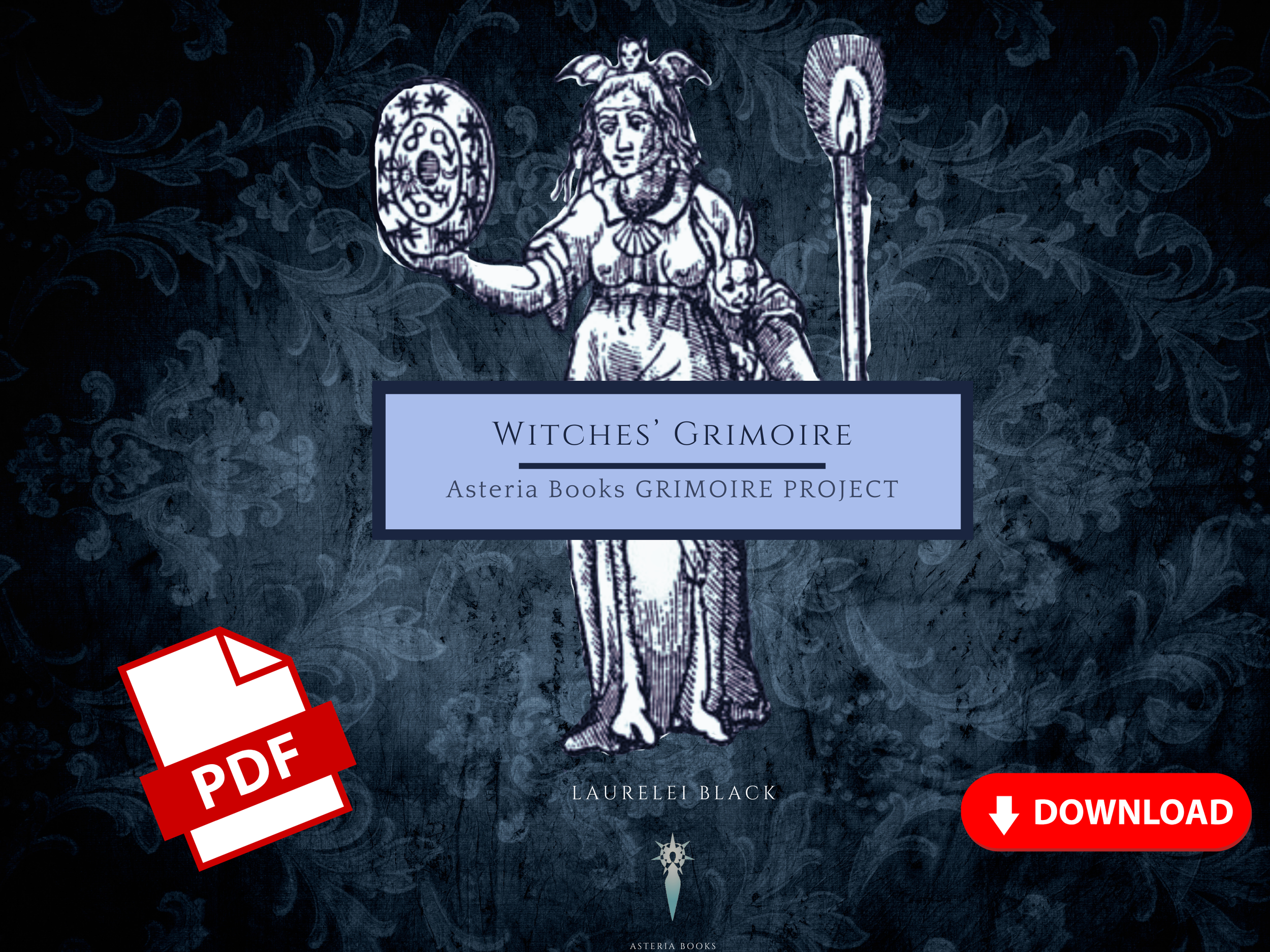 Witch's Core Grimoire