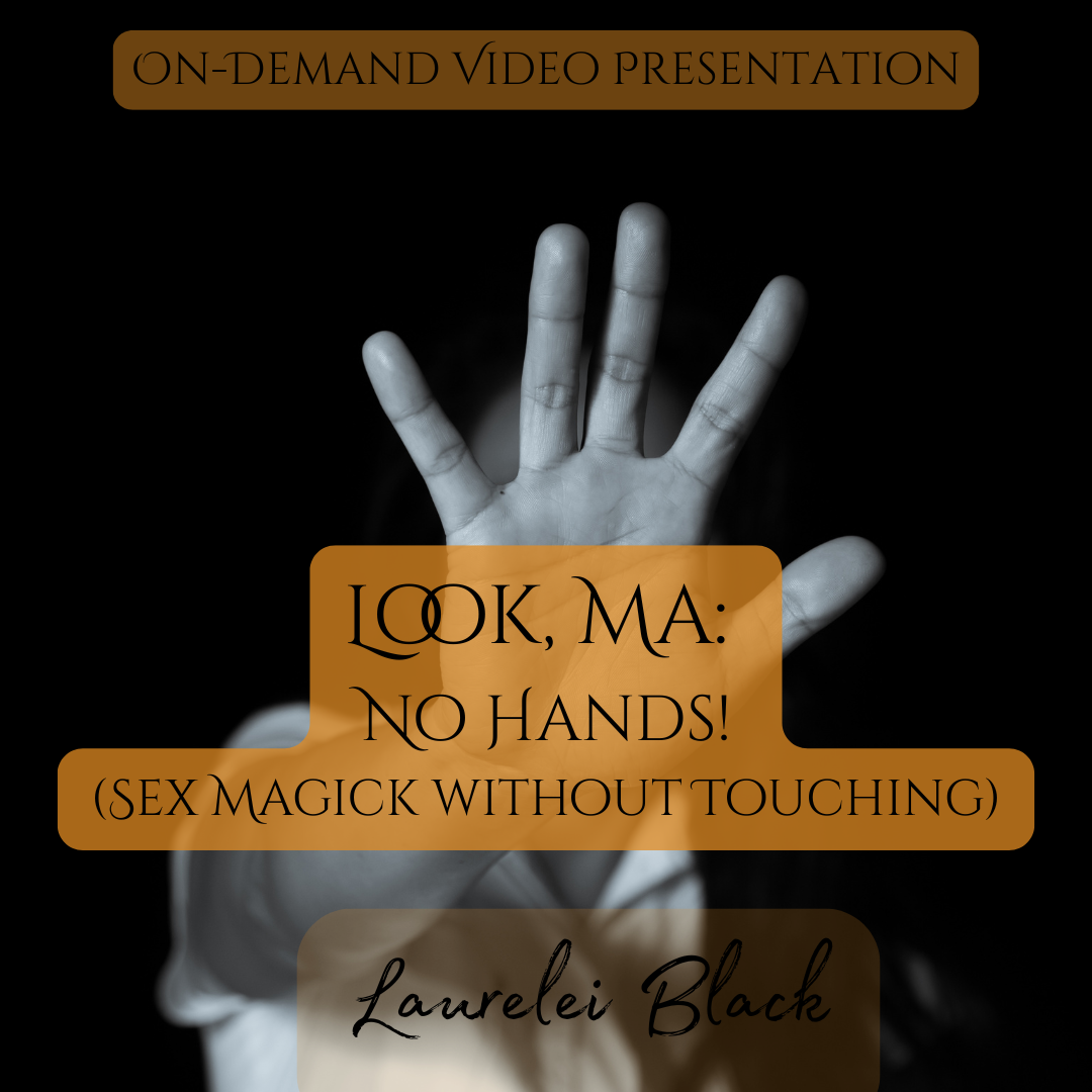 Look, Ma: No Hands! (Sex Magick Without Touching) (on-demand video)