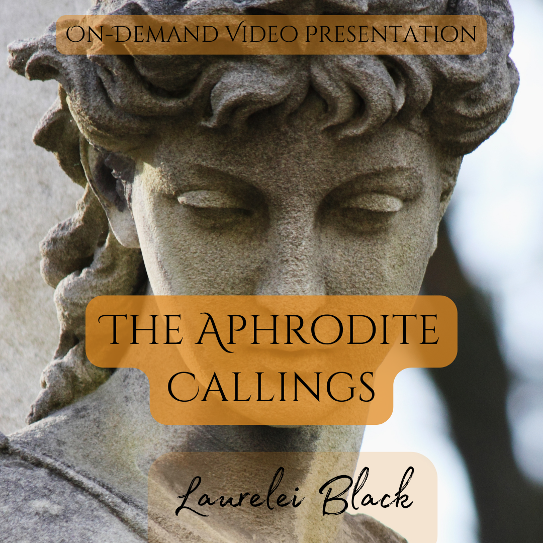 The Aphrodite Callings (on demand video)