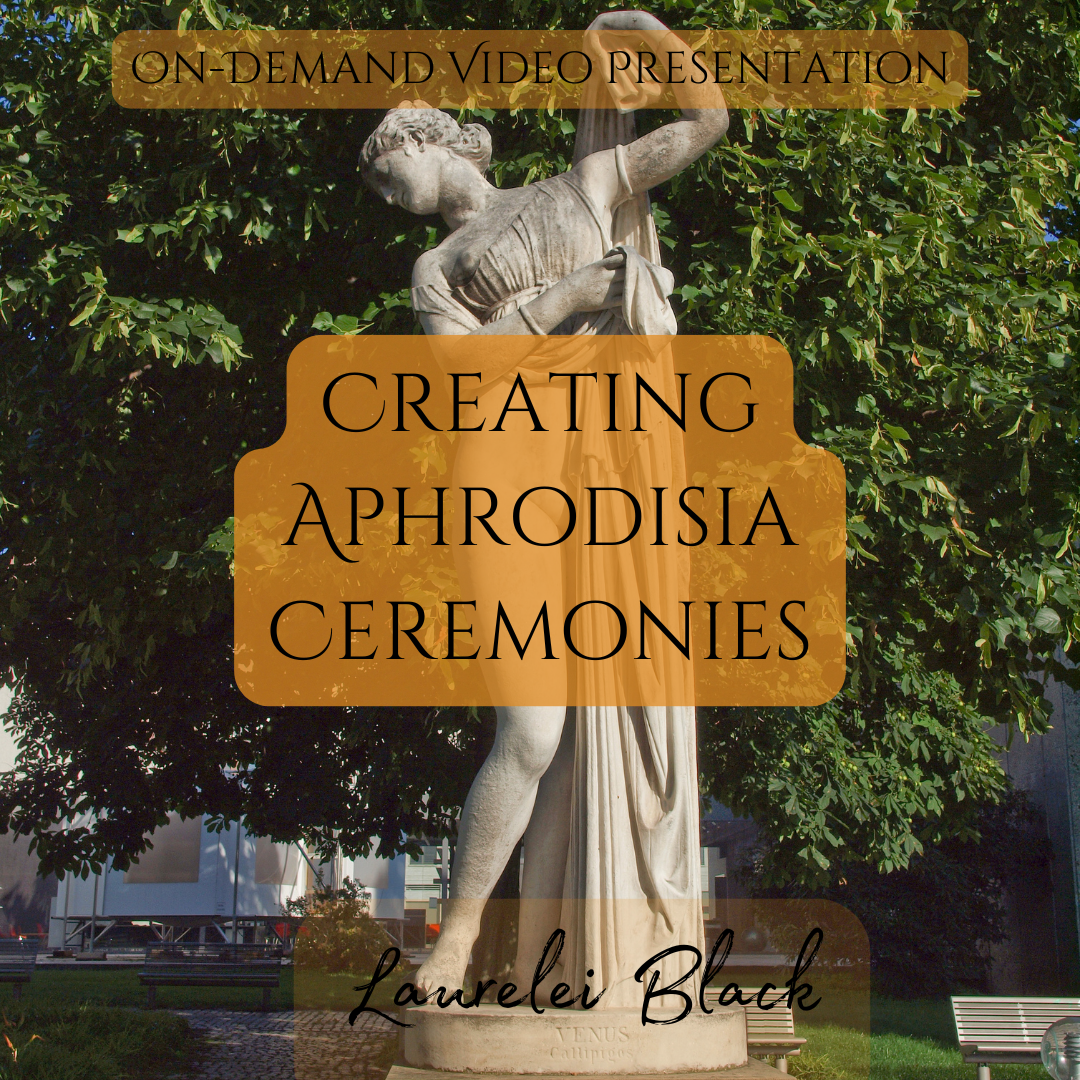Creating Aphrodisia Rituals