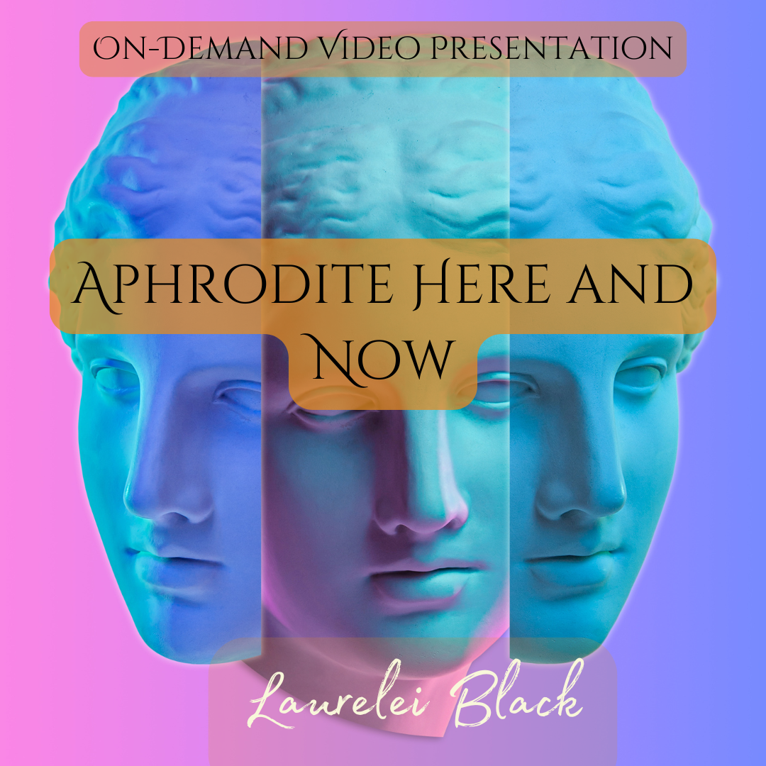Aphrodite Here and Now (on-demand video)