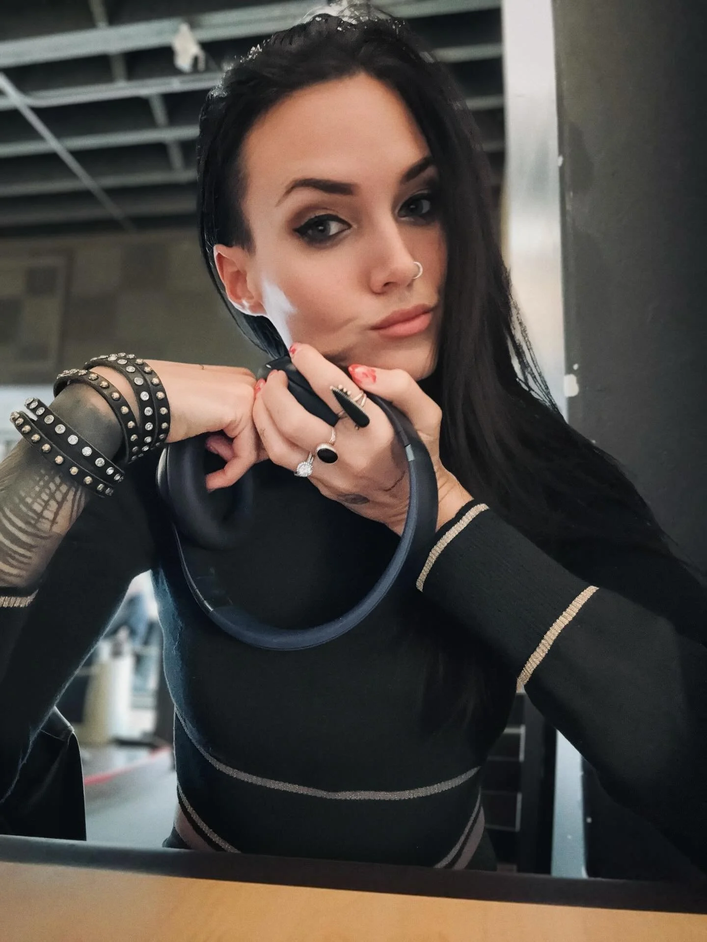 I&rsquo;m just a girl staring at a blank page, asking this synopsis to write itself.