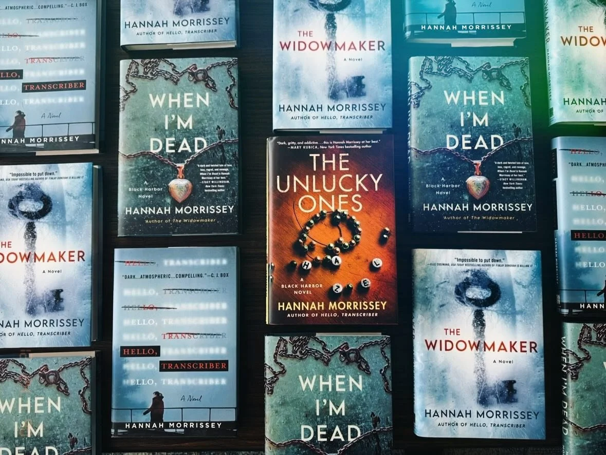 F R I D A Y 💀 F L A T L A Y 

Let&rsquo;s talk about covers, ie how much say I get in them and why is THE UNLUCKY ONES orange? 

Spoiler Alert: I love them all. One thing that&rsquo;s absolutely fantastic about Minotaur is that their art team actual