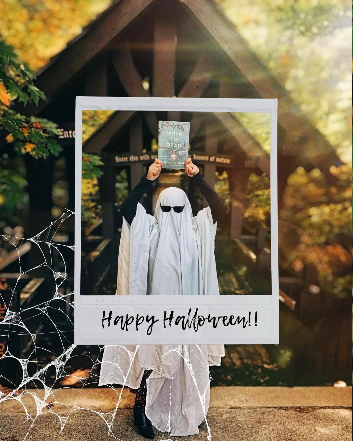 ✨ GHOST FOR HIRE 👻

&bull; Approx. 62 inches tall 
&bull; Prone to stalking, talking &ldquo;sheet&rdquo; (despite small stature), and vibing to T-Swift 
&bull; Thinks it&rsquo;s the main character 
&bull; Can be lured by french fries and other varie