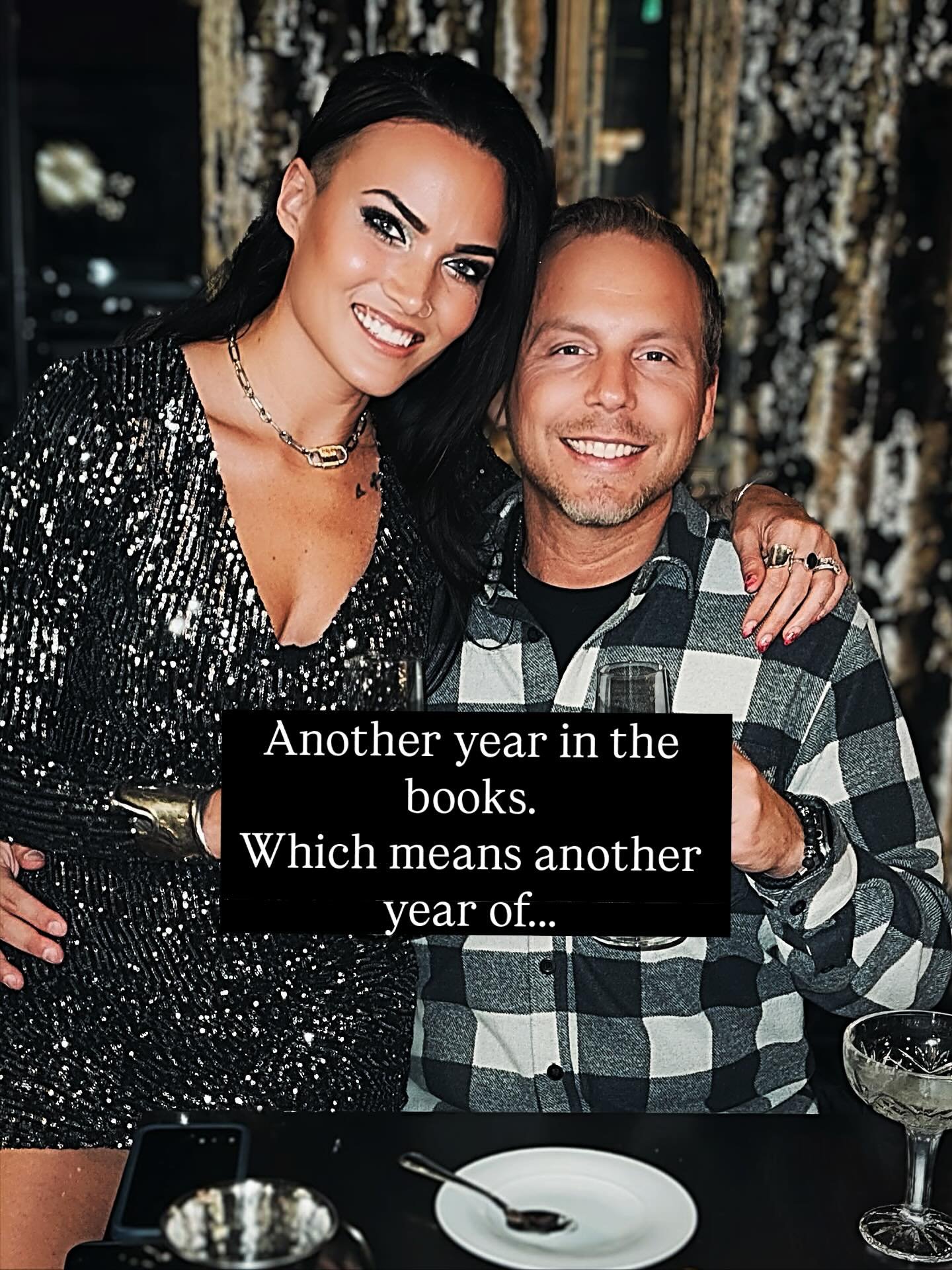 ✨10/10 would marry him again&hellip; like in our next lifetime&hellip; even if I have to stalk him and remind him why we&rsquo;re meant to be together, it&rsquo;ll be cute like 50 FIRST DATES meets YOU. 

Also posting a day late because I was simply 