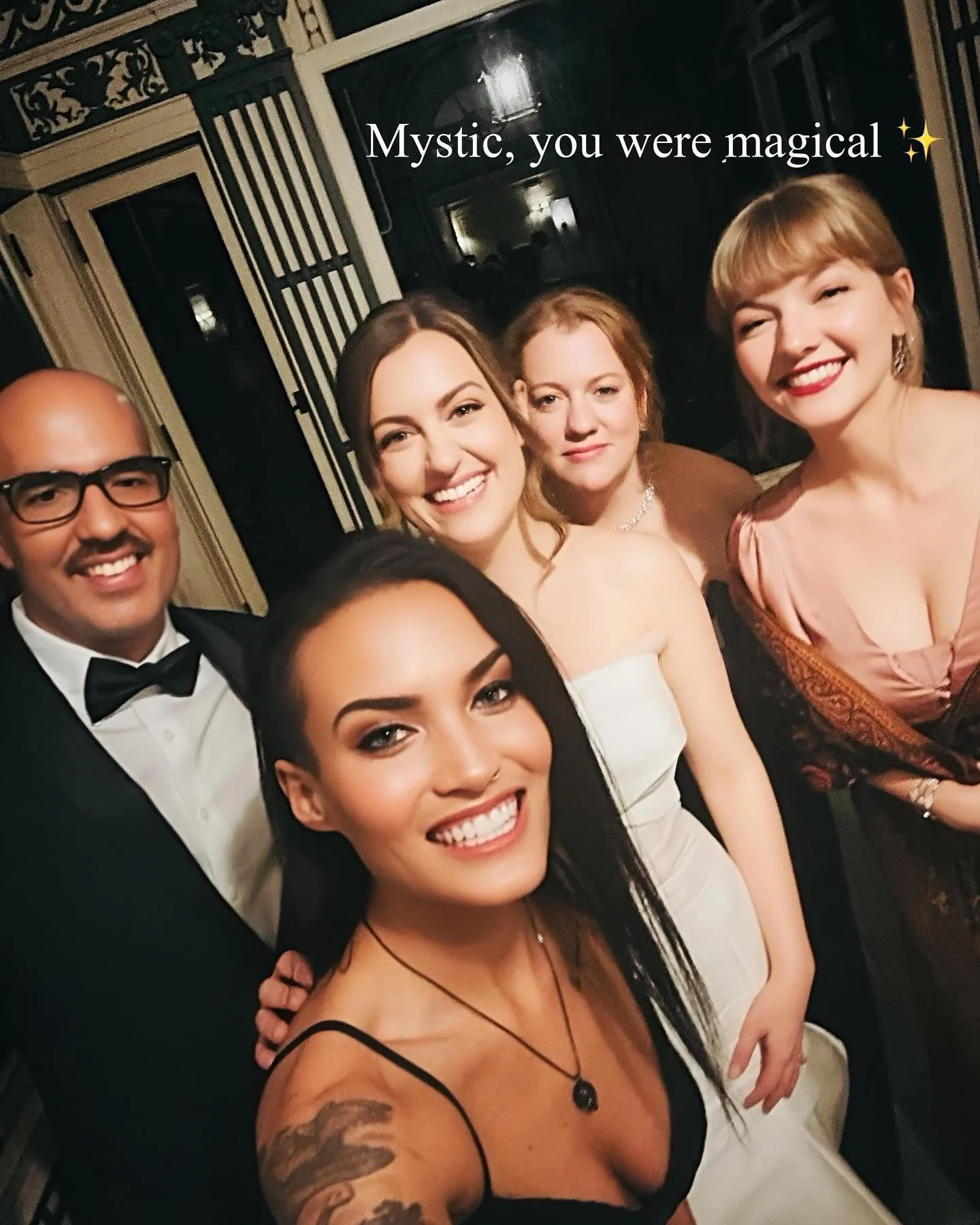 Mystic, you were magical ✨ #photodump from one of the greatest weekends of all time thanks to the wedding of the decade! Hanns and I had the most magical few days gallivanting around this whimsical seaside town with our faves @may_cobb @riley.sager @