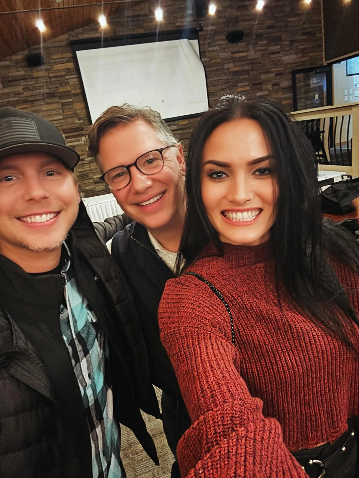 Apparently I&rsquo;m in my social era ✨ What the hell am I doing with all this extroverting? 

But when you find out that David Ellis is in your neck of the woods you crash that event. I mean, I paid entry, so technically not a crasher BUT I was so d