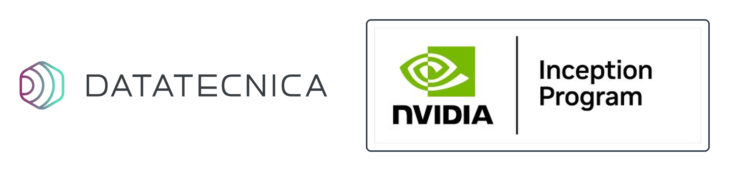 DataTecnica x NVIDIA Inception program