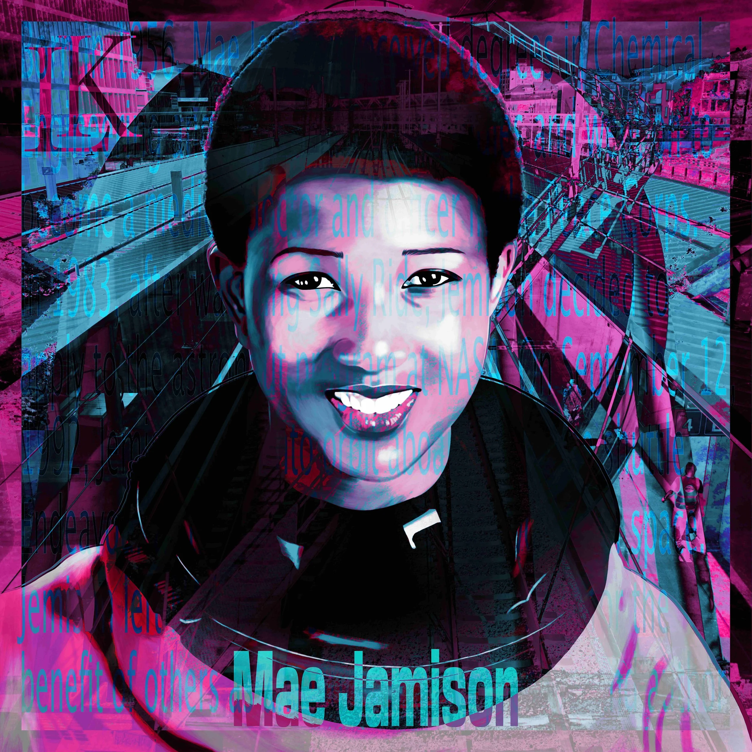 MAE JAMISON