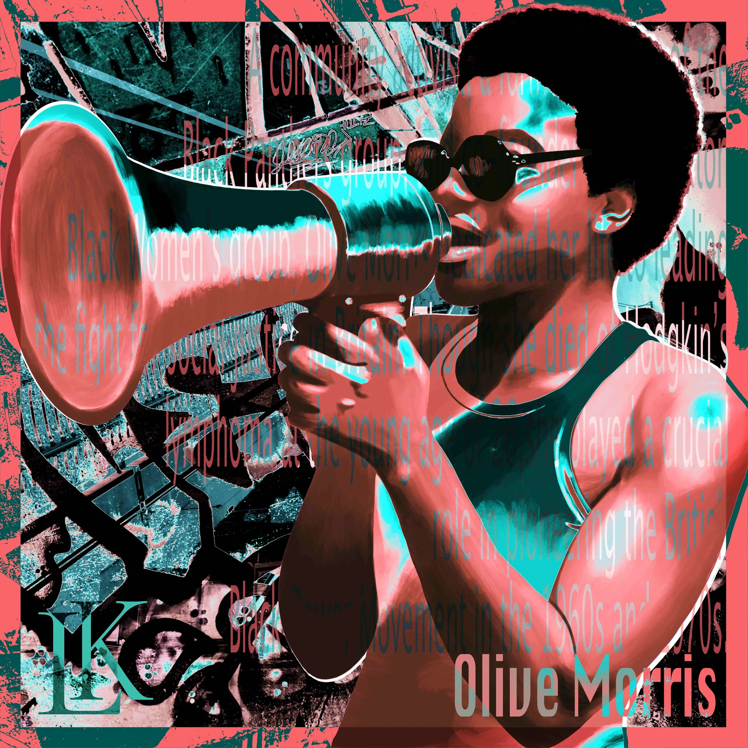 OLIVE MORRIS