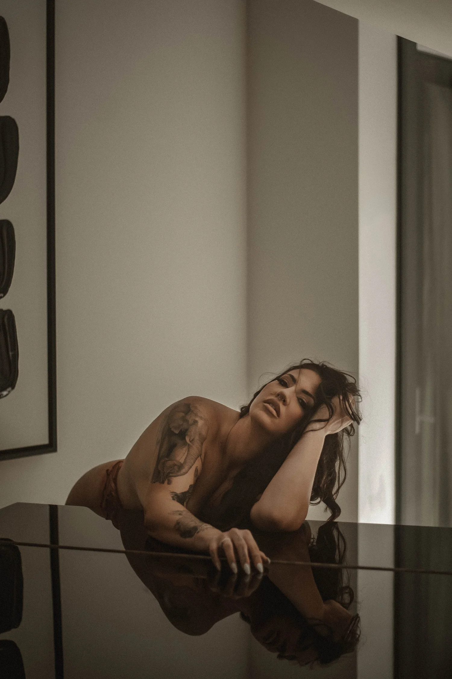 Holly Douglas, Nashville boudoir photographer